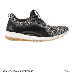 Womens Adidas PureBoost ATR X Shoes